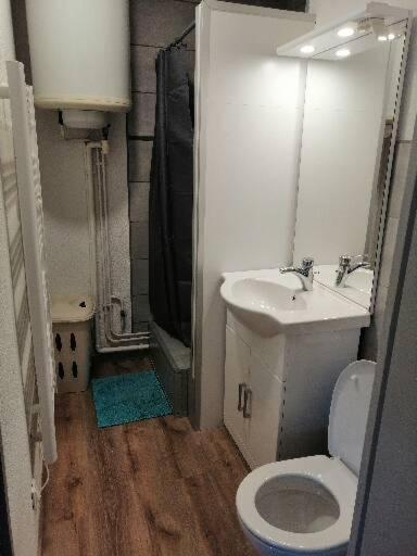 Joyeuse, Superbe Appartement D'Environs 30M2. Exterior foto